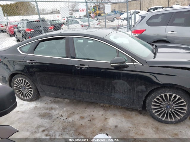 Ford FUSION SE 2017 3FA6P0H93HR136181 Image 13