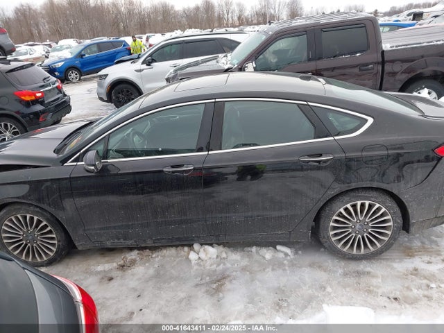 Ford FUSION SE 2017 3FA6P0H93HR136181 Image 14