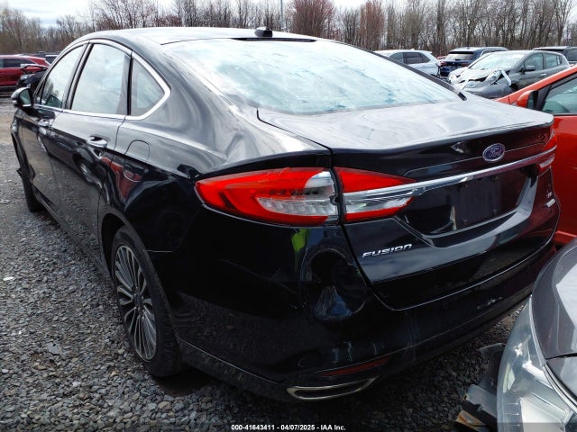 Ford FUSION SE 2017 3FA6P0H93HR136181 Image 3