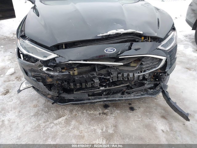 Ford FUSION SE 2017 3FA6P0H93HR136181 Image 6