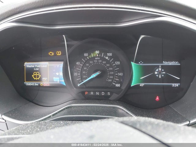 Ford FUSION SE 2017 3FA6P0H93HR136181 Image 7