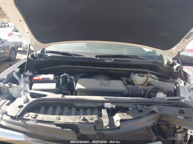 1GCUDDED8RZ138712 Chevrolet Silverado 1500 4wd  Short Bed Lt