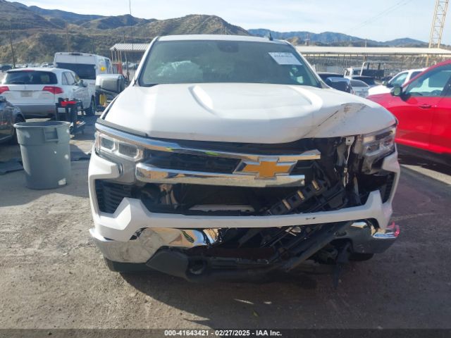 1GCUDDED8RZ138712 Chevrolet Silverado 1500 4wd  Short Bed Lt