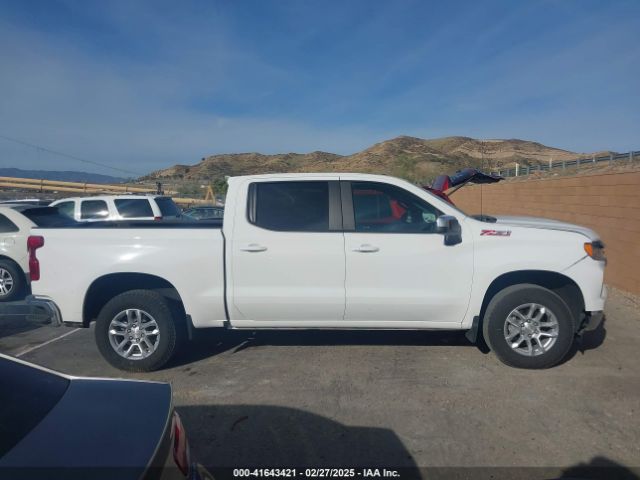 1GCUDDED8RZ138712 Chevrolet Silverado 1500 4wd  Short Bed Lt