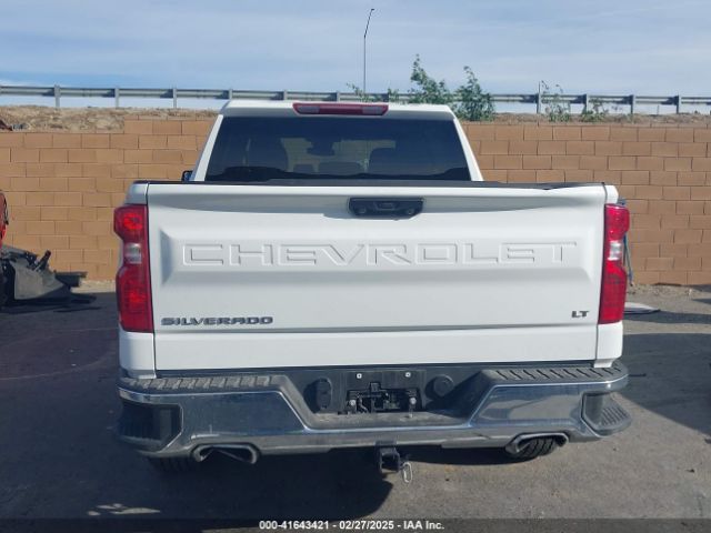 1GCUDDED8RZ138712 Chevrolet Silverado 1500 4wd  Short Bed Lt