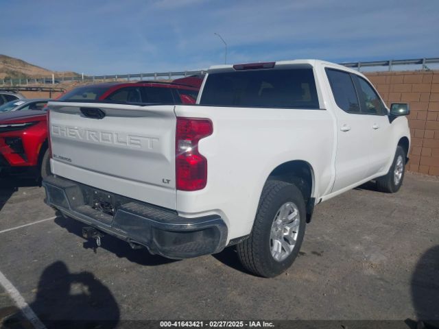 1GCUDDED8RZ138712 Chevrolet Silverado 1500 4wd  Short Bed Lt