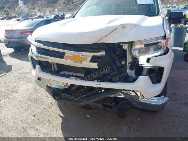 1GCUDDED8RZ138712 Chevrolet Silverado 1500 4wd  Short Bed Lt