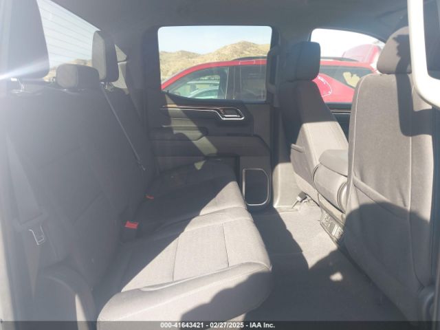 1GCUDDED8RZ138712 Chevrolet Silverado 1500 4wd  Short Bed Lt