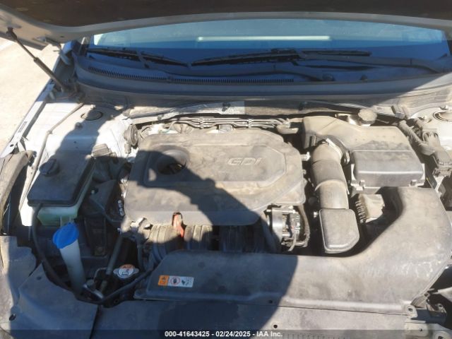 5NPE34AF0FH213436 Hyundai Sonata Sport