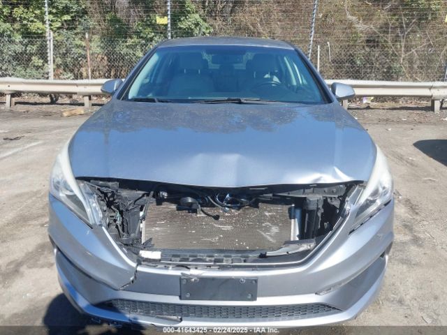 5NPE34AF0FH213436 Hyundai Sonata Sport