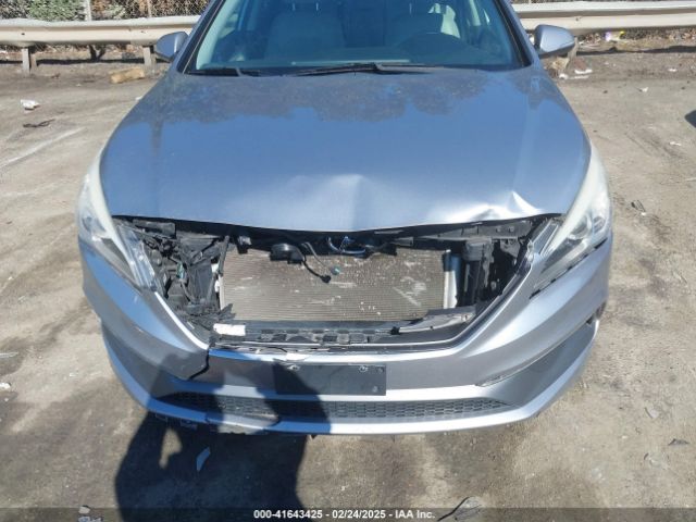 5NPE34AF0FH213436 Hyundai Sonata Sport