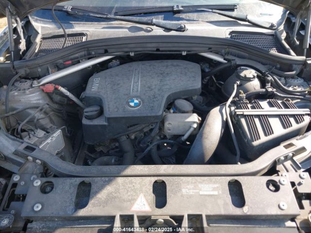 5UXWX9C5XE0D39794 BMW X3 Xdrive28i