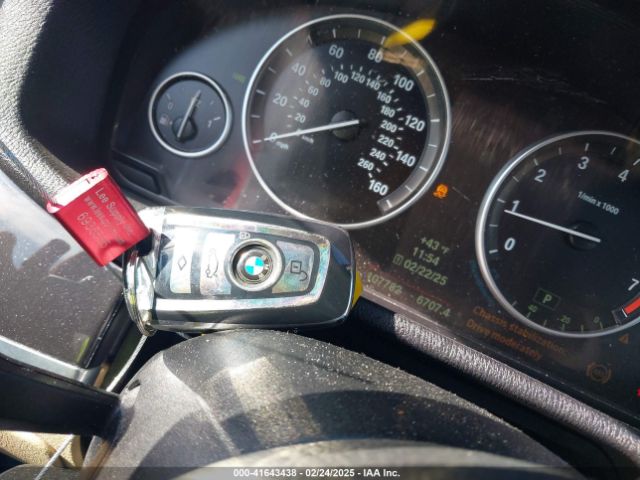 5UXWX9C5XE0D39794 BMW X3 Xdrive28i