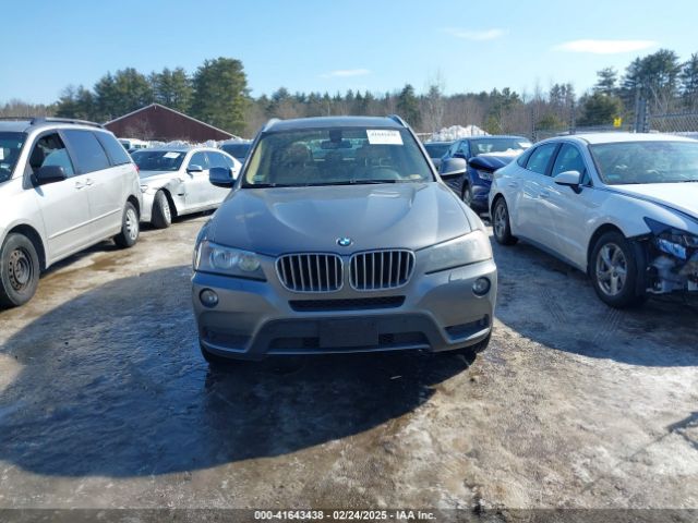 5UXWX9C5XE0D39794 BMW X3 Xdrive28i