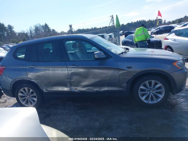 5UXWX9C5XE0D39794 BMW X3 Xdrive28i