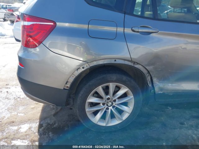 5UXWX9C5XE0D39794 BMW X3 Xdrive28i