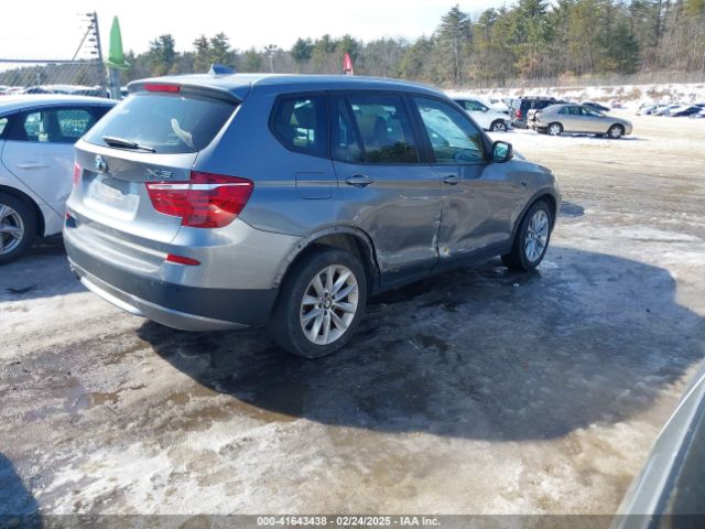 5UXWX9C5XE0D39794 BMW X3 Xdrive28i