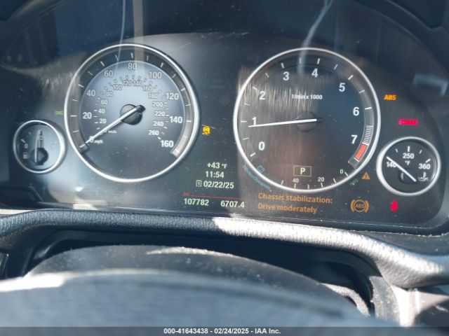 5UXWX9C5XE0D39794 BMW X3 Xdrive28i