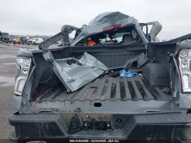 3GCUDFED8RG142707 Chevrolet Silverado 1500 4wd  Short Bed Lt Trail Boss