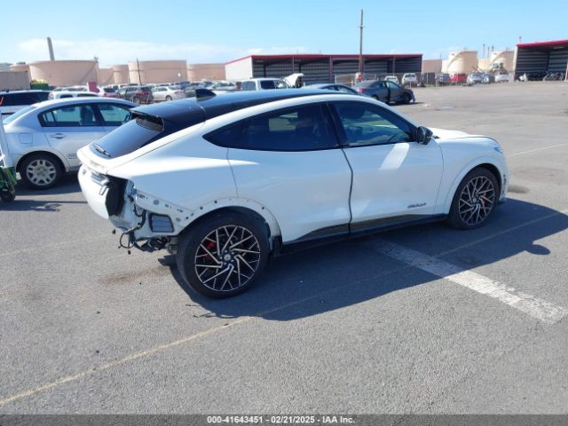 3FMTK4SX0NMA51684 Ford Mustang Mach-e Gt