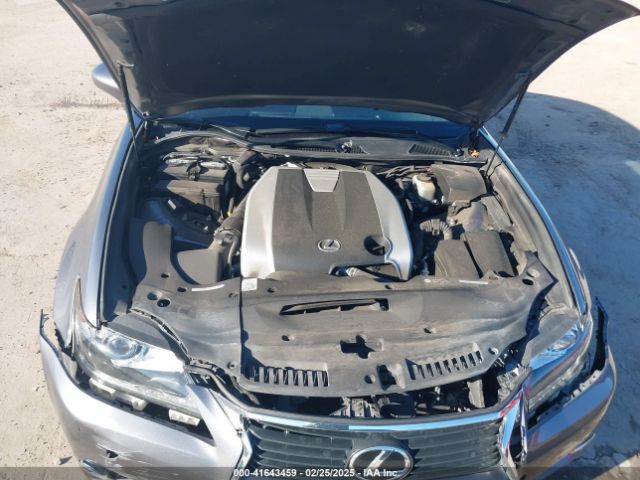 JTHBE1BL7FA018472 Lexus GS 350