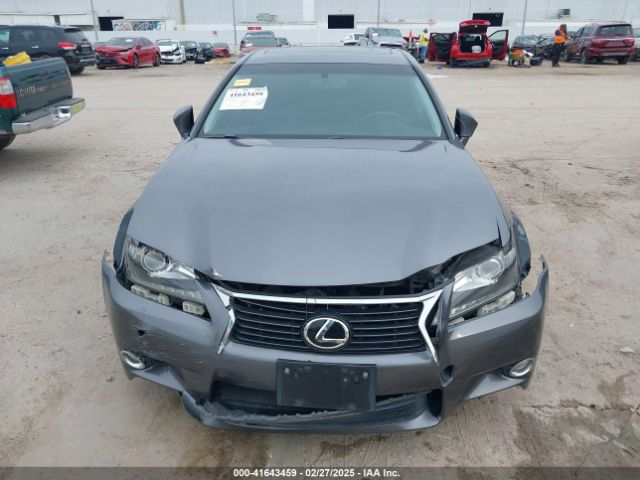 JTHBE1BL7FA018472 Lexus GS 350