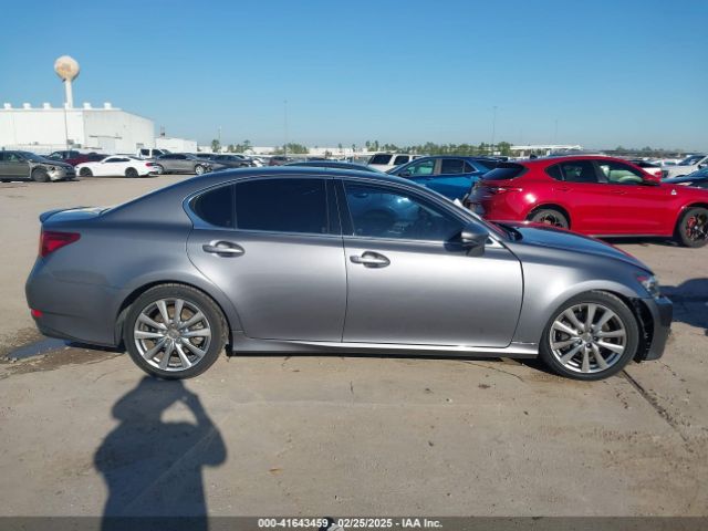 JTHBE1BL7FA018472 Lexus GS 350