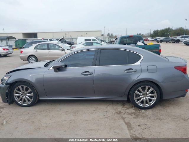 JTHBE1BL7FA018472 Lexus GS 350