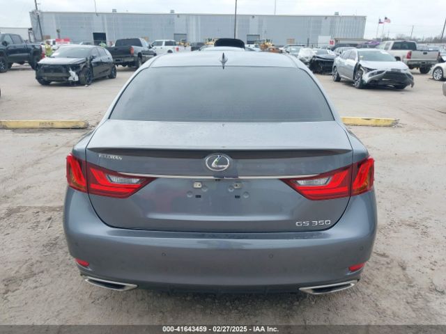 JTHBE1BL7FA018472 Lexus GS 350