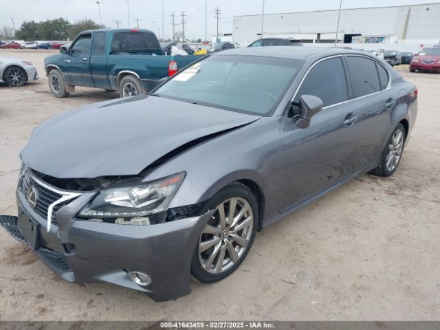 JTHBE1BL7FA018472 Lexus GS 350
