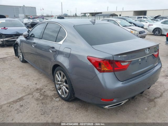 JTHBE1BL7FA018472 Lexus GS 350