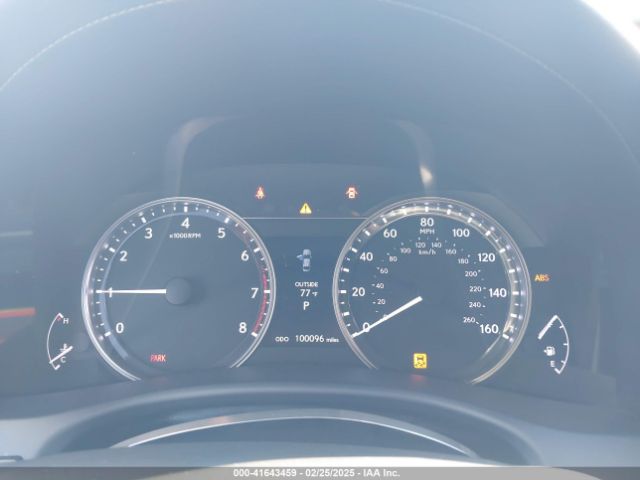 JTHBE1BL7FA018472 Lexus GS 350