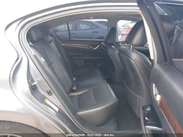 JTHBE1BL7FA018472 Lexus GS 350