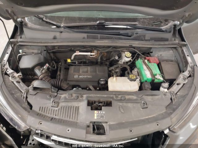 KL4CJESB8KB895891 Buick Encore Awd Preferred
