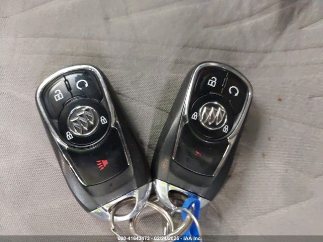 KL4CJESB8KB895891 Buick Encore Awd Preferred