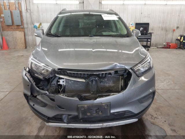KL4CJESB8KB895891 Buick Encore Awd Preferred