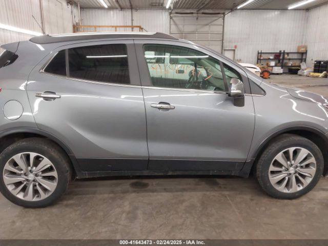 KL4CJESB8KB895891 Buick Encore Awd Preferred