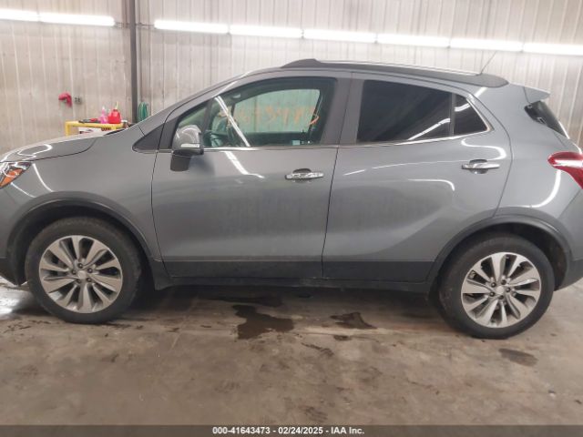 KL4CJESB8KB895891 Buick Encore Awd Preferred