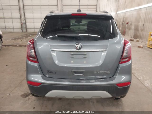 KL4CJESB8KB895891 Buick Encore Awd Preferred