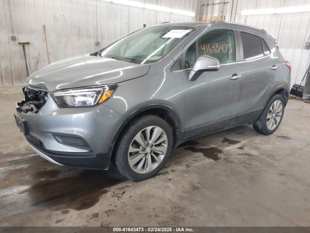 KL4CJESB8KB895891 Buick Encore Awd Preferred