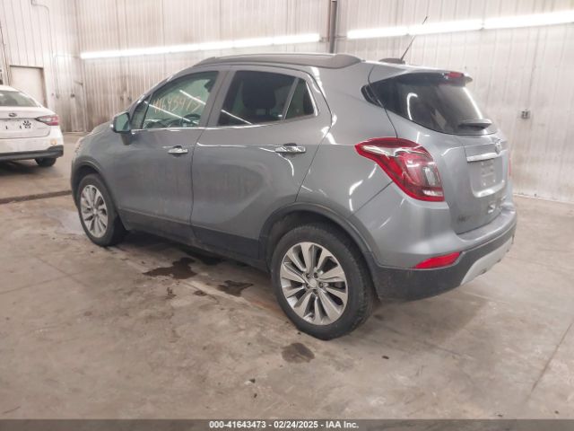 KL4CJESB8KB895891 Buick Encore Awd Preferred