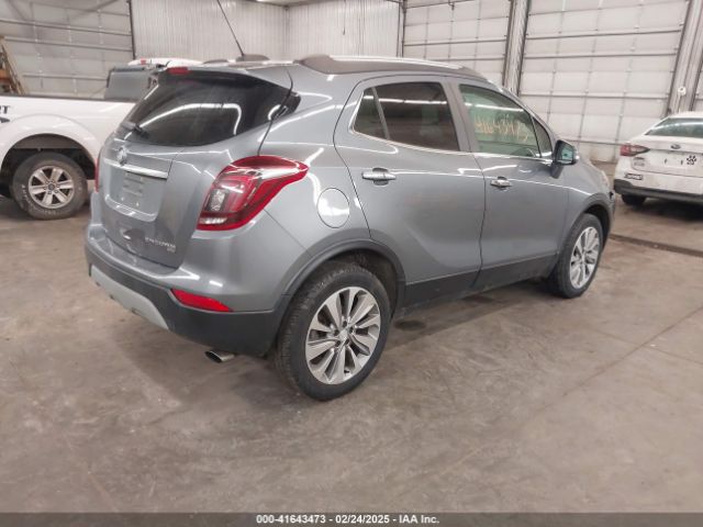 KL4CJESB8KB895891 Buick Encore Awd Preferred