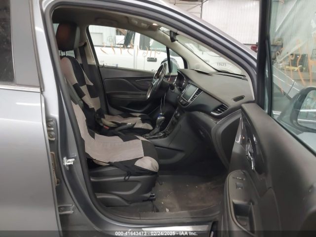 KL4CJESB8KB895891 Buick Encore Awd Preferred