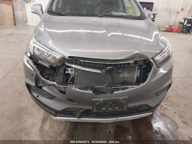 KL4CJESB8KB895891 Buick Encore Awd Preferred