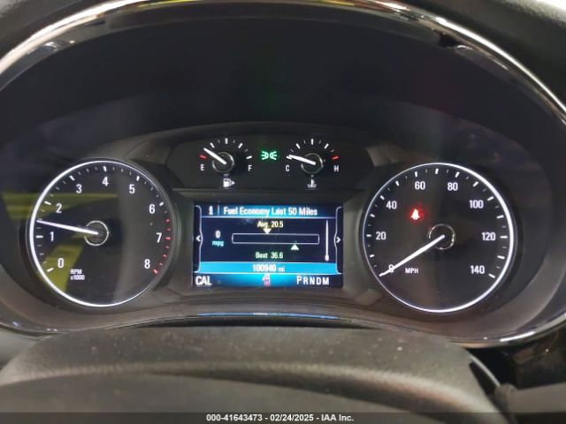 KL4CJESB8KB895891 Buick Encore Awd Preferred
