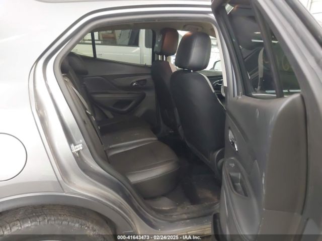 KL4CJESB8KB895891 Buick Encore Awd Preferred