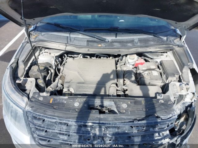 1FM5K8GT2GGB06056 Ford EXPLORER SPORT