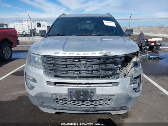 1FM5K8GT2GGB06056 Ford EXPLORER SPORT
