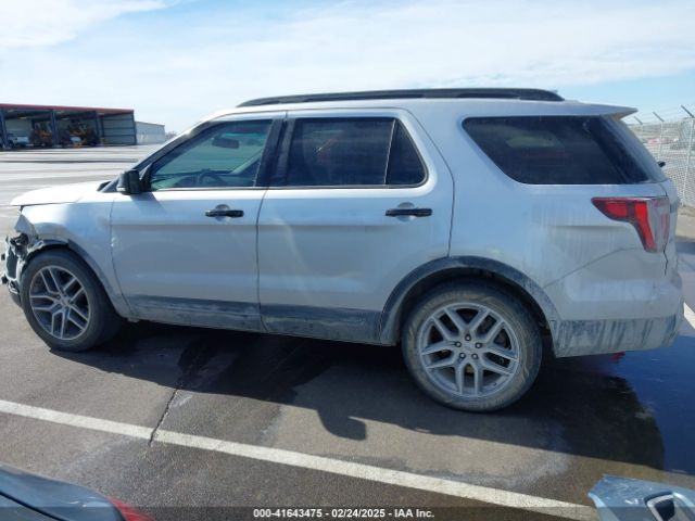 1FM5K8GT2GGB06056 Ford EXPLORER SPORT