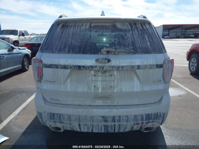 1FM5K8GT2GGB06056 Ford EXPLORER SPORT